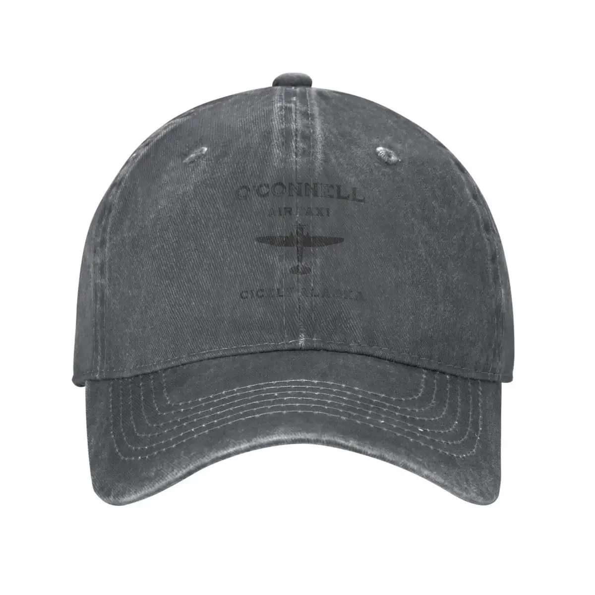 

O'Connell Air Taxi Northern Exposure Baseball Cap Visor Sunscreen hiking hat Golf Wear Men Women's