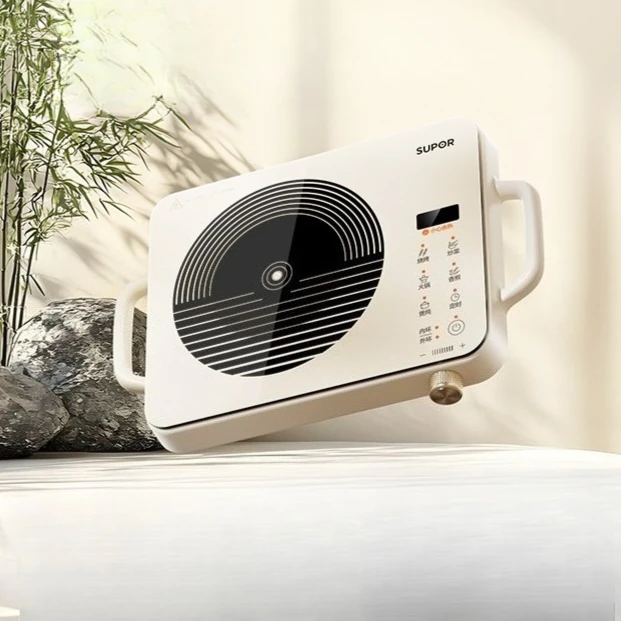 Supor electric ceramic stove high-firepower stir-frying cooking machine radiation-proof intelligent timing induction cooker