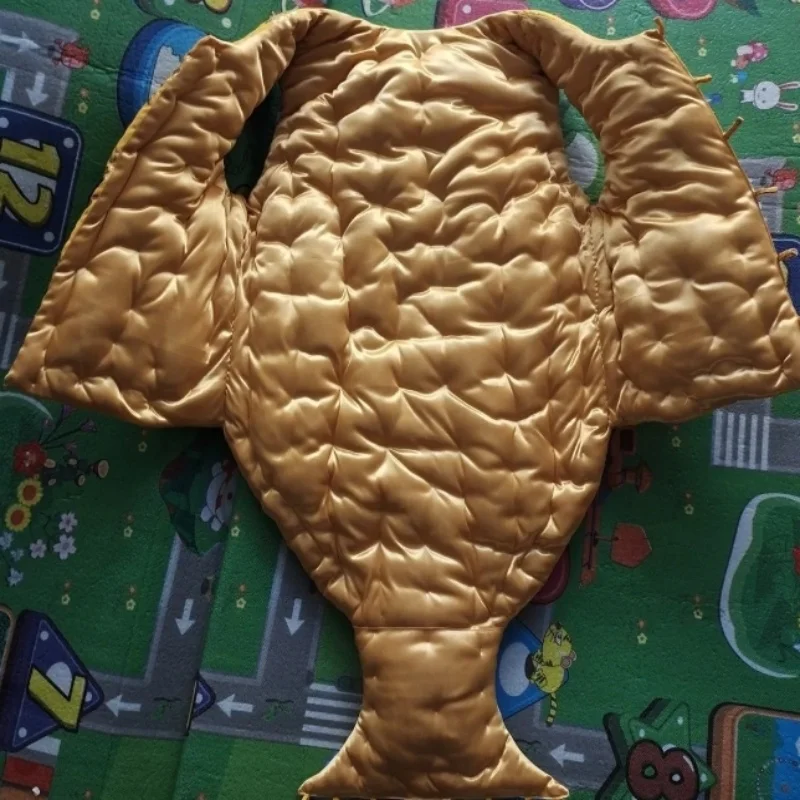 Хлопковый комбинезон ручной работы с цветочным принтом, мягкий пышный теплый боди с пуговицами спереди, комбинезон для пары, ABDL, вечерние костюмы