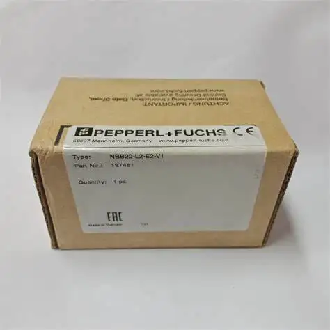 Pepperl+Fuchs P+F Inductive Sensor NBN40-L2-A2-V1 Inductive Sensor