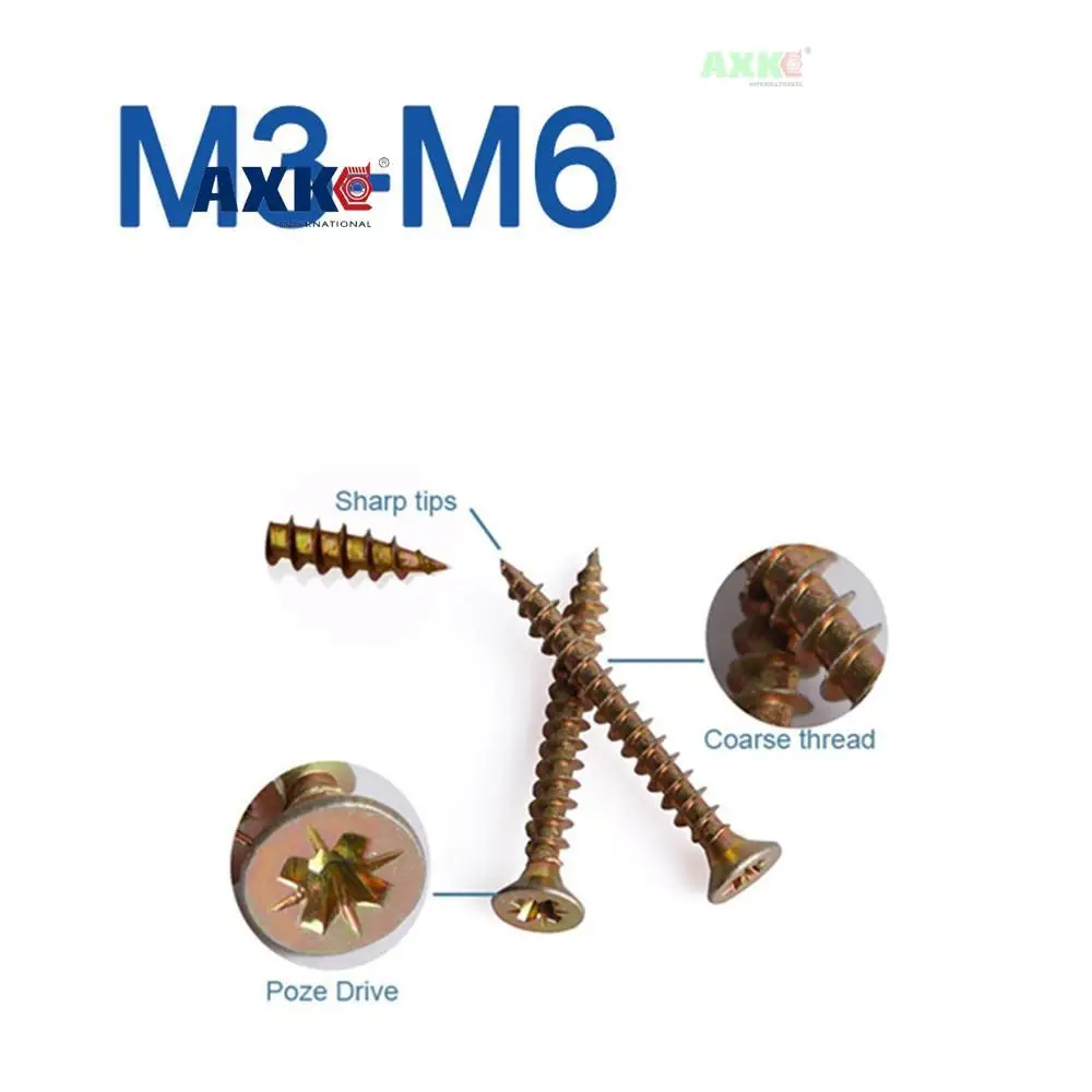 100Pcs/Lot M3 M3.5 …