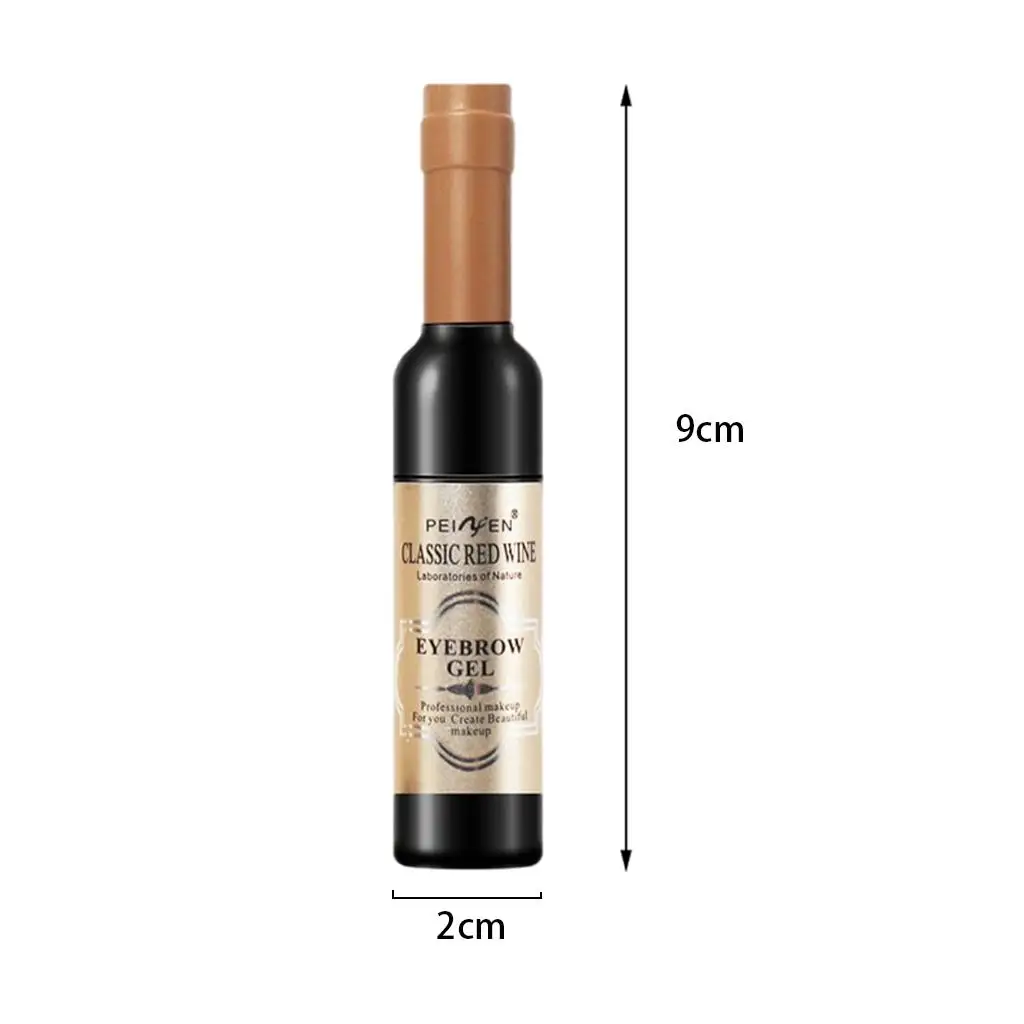 Red Brow Eyebrow Gel ครีมกันน้ํา Eyebrow Enhancer 6ml