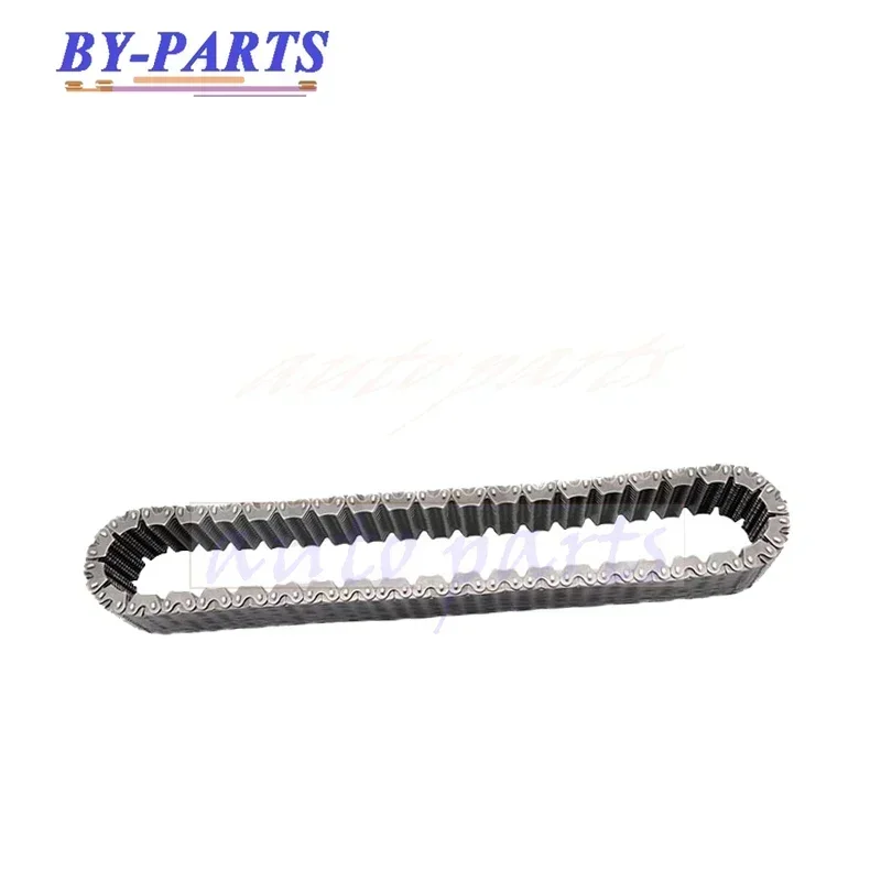 HV-098 Transfer Case Chain Transfer Box Chain Gearbox Chain 1662800800 for Mercedes-Benz ML350 ML450 Land Rover Discovery