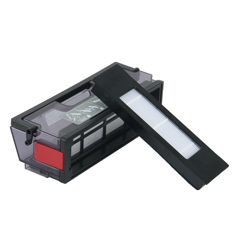 SANQ-caja para aspiradora ECOVACS Deebot OZMO T9 AIVI, accesorios para Robot