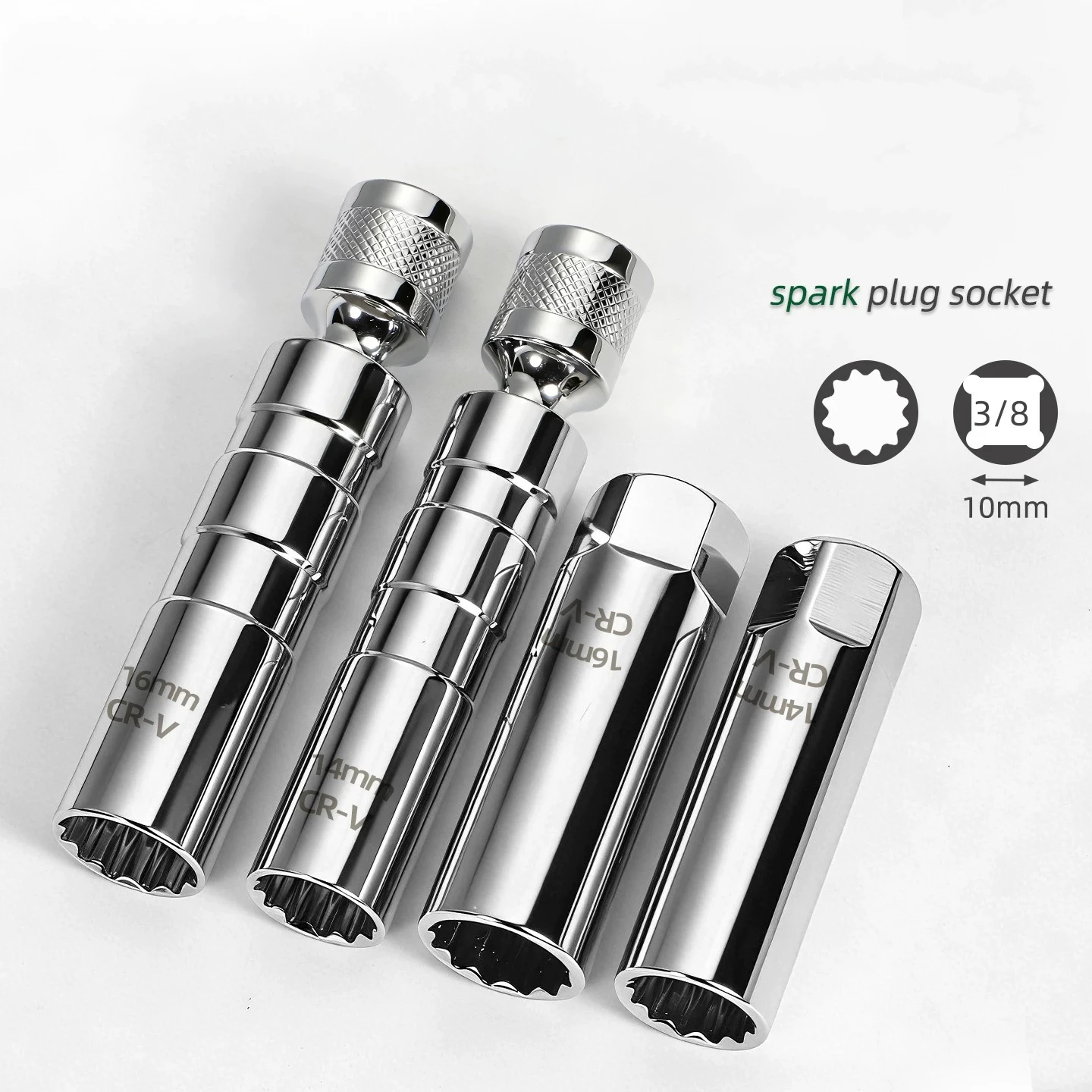Motor Spark Plug Socket Wrench - Spark Plug Socket Set 评论和价格