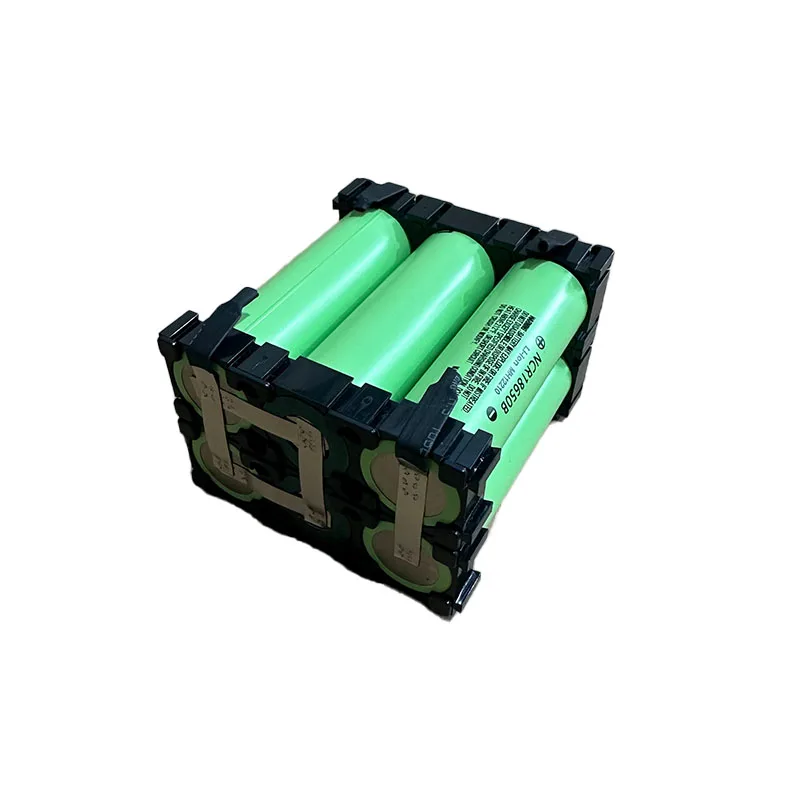 18650B بطارية حزمة 3S 4S 5S 6S 10.8V 14.4V 18V 21.6V بطارية 3400mAh 6800mAh مناسبة لبطاريات الأدوات وبطاريات مفك البراغي