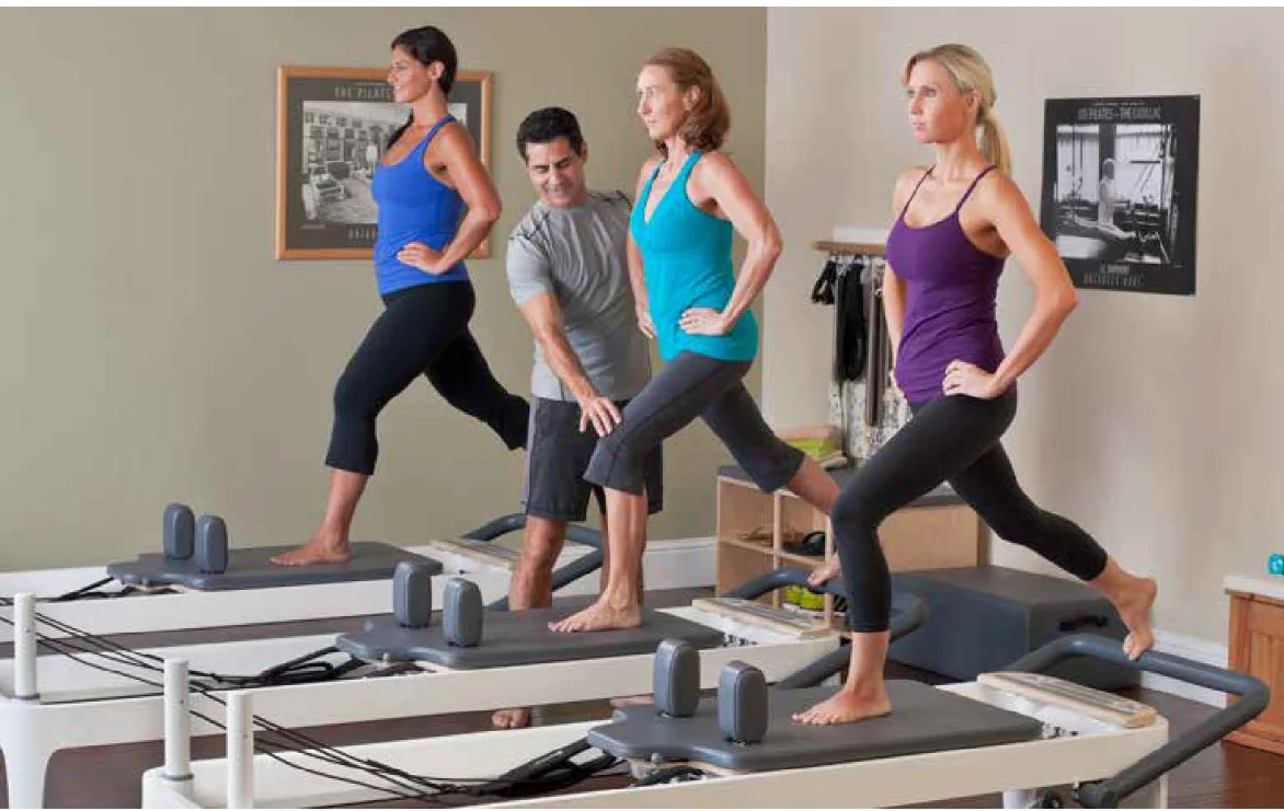 1PCS Pilates Allegros 2  Reformer Spring Pilates Reformer Music Wire Steel Tension Spring  With Hook