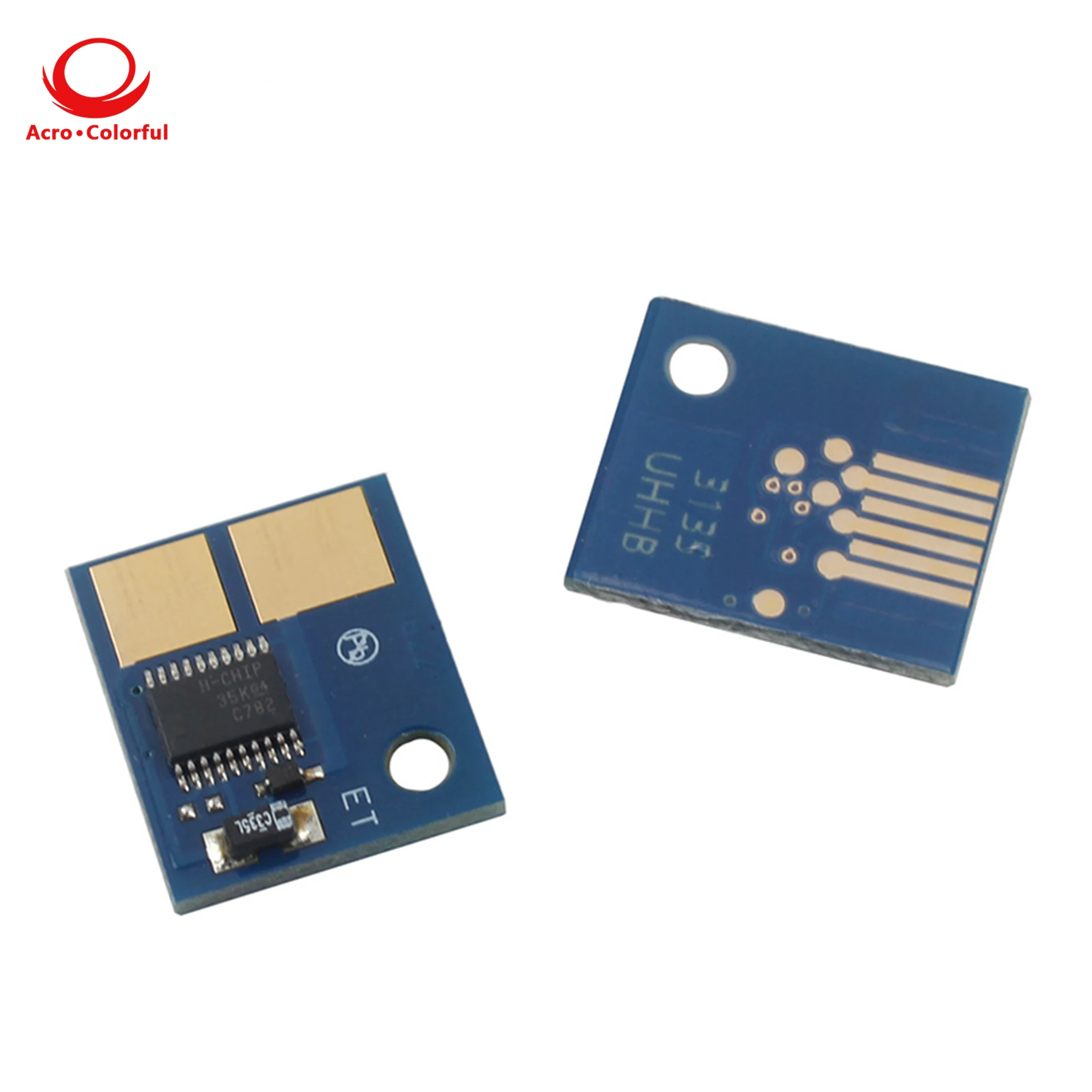 

Compatible Toner Chip For Lexmark C770 C772 C780 C782 X772 X782 IBM InfoPrint Color 1654 1664 1754 1764 Cartridge Chip 10K 16.5K