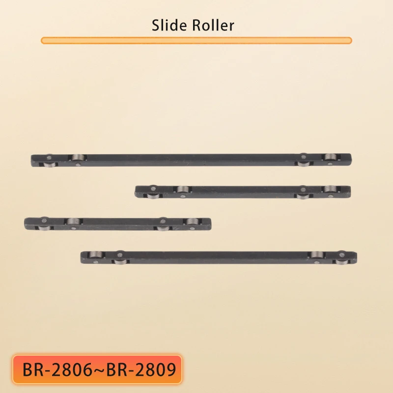 ЗАПЧАСТИ-ВЫШИВКОЙ-МАШИНЫ-tajima-РОЛИК-br-2809-2808-2807-2806