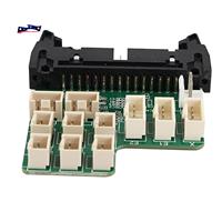 AEF1-1 Piece Printer Accessories Replacement Transfer Motherboard Display Adapter Board For CREALITY CR-10S PRO 3D