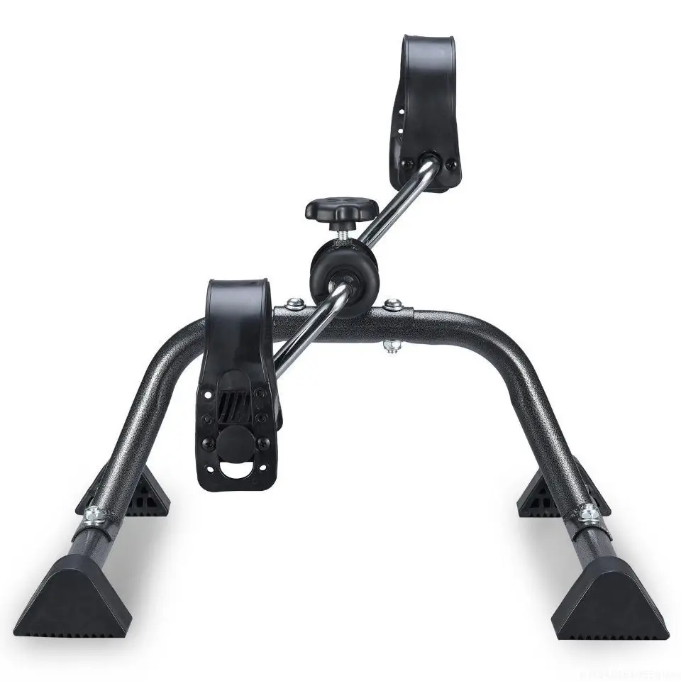 The Elderly Exercise Bike Rehabilitation Bicycle Cycling Stepper Arm Leg Pedal Exerciser Indoor Mini Fitness Treadmill