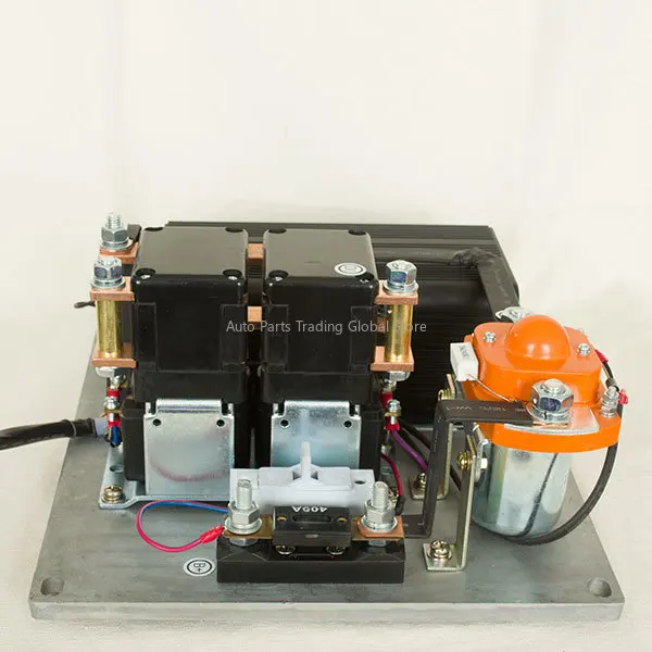 1205m-5603 Dc Series Motor Controller Kits Lvtong Golf Car Controller Kits