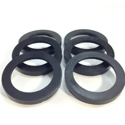 6pcs Rubber Gasket Gas Tank Gasket Can Spout Part Replacement Fuel Tank Nozzle For Gott Gas Tank Spout For Wedco For Bri Ggs
