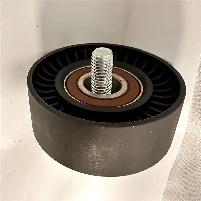T17C Λ High-Quality Belt Tensioning Pulley 6712001110 For Ssangyong Actyon Rexton Kyron Rodius Korando