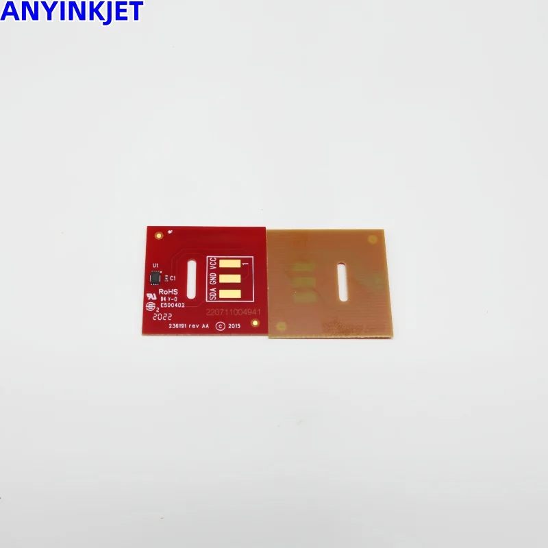V7205D make up chip used for videojet 1240 1280 1580 printer