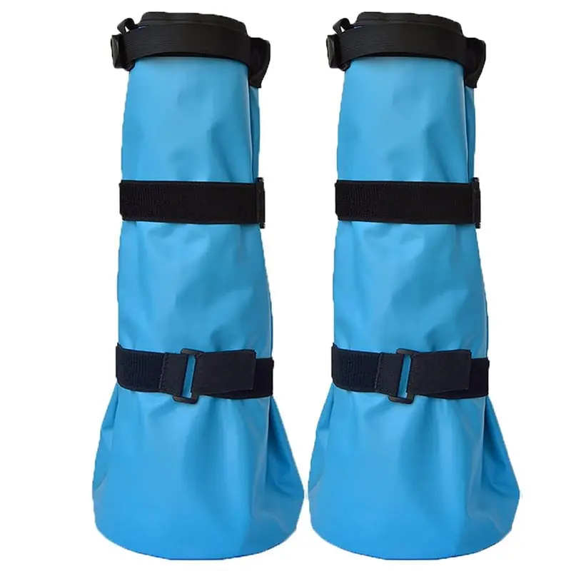 

ABVJ-Мешки для замачивания копыт, сапоги для замачивания копыт, 2 шт. сапог для замачивания копыт, обмотки для копыт и мешки для ухода за копытами