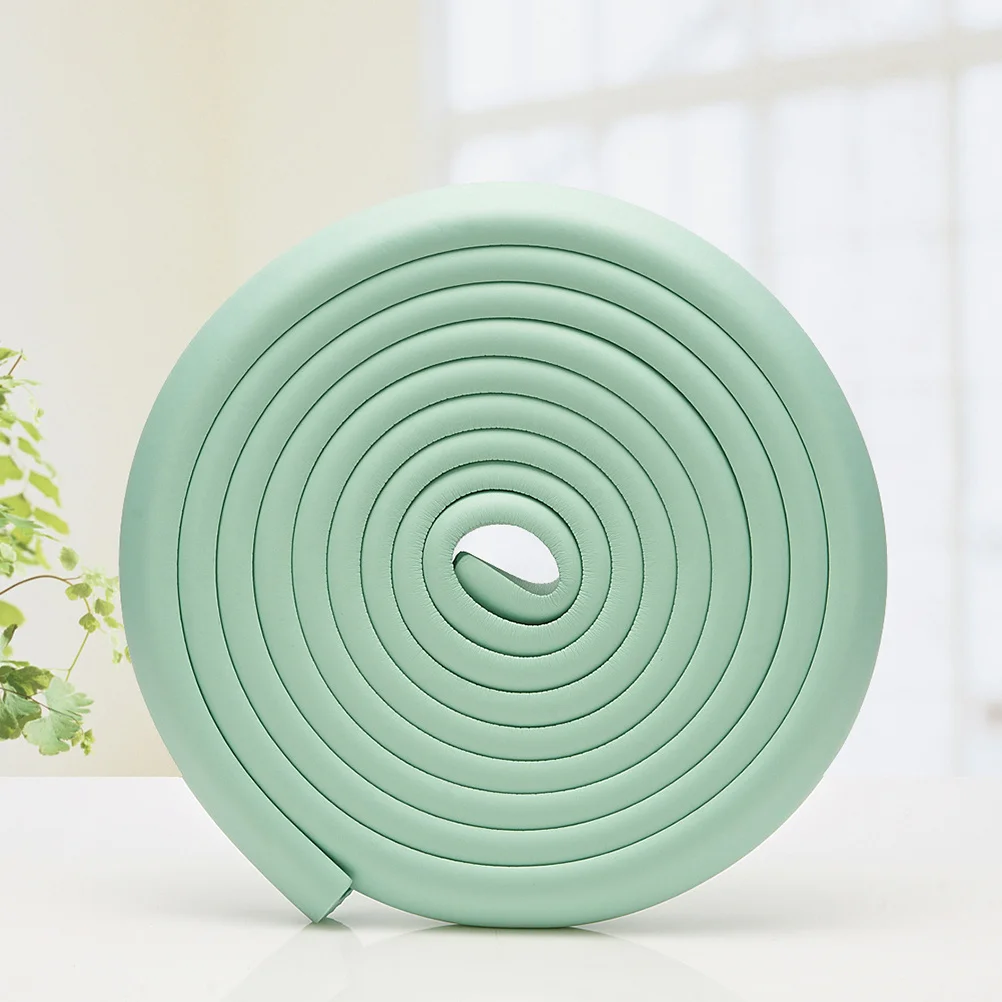 

Защитная лента от ударов для детей, белая, прочная, ударопрочная, для дома, для использования внутри помещений, 4 метра