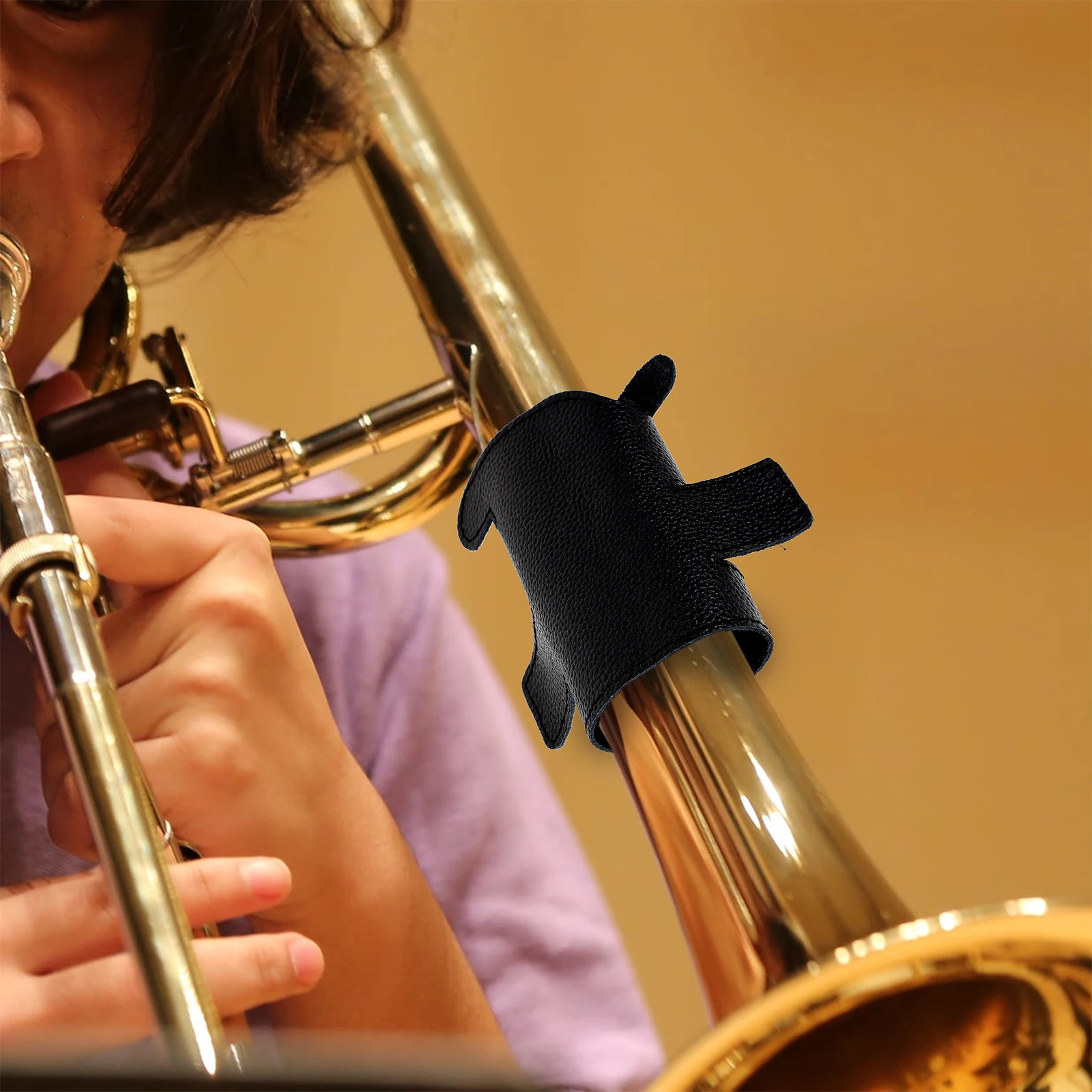 

Cover Protective Case Musical Instrument Accessory Durable Sweat Trumpet Accessory Corrosion Rust Proof