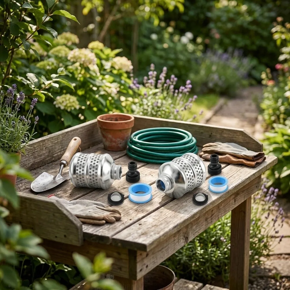 Drip Irrigation Nozzles Bubbler Sprinkler Heads Wide Water Distribution Quick Installation Design Long-lasting Performance