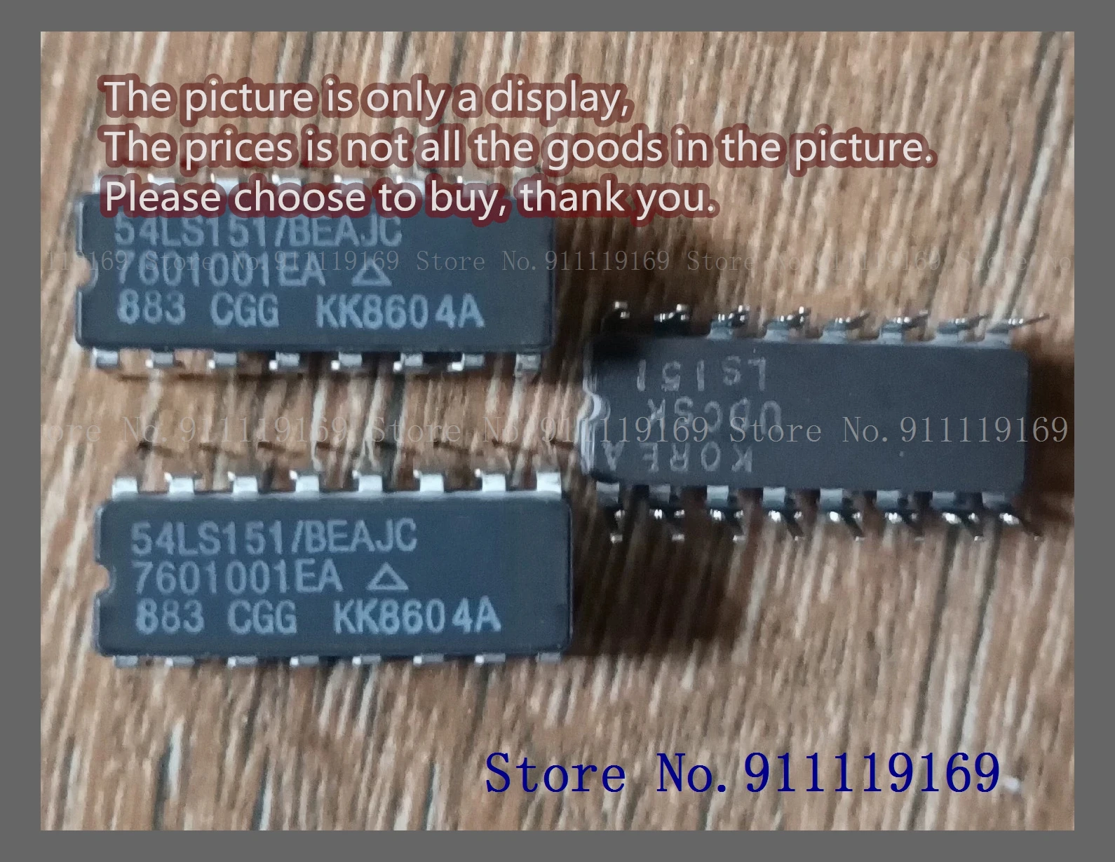 54LS151/beajc SN54LS151J CDIP