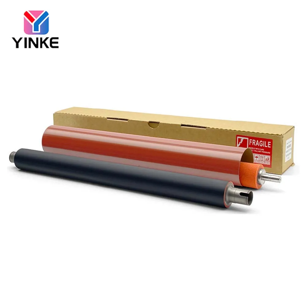Kit de Reparo do Fusor para Sharp MX 2310 2610 2615 2616 2640 3110 3115 3116 3140 3610 3640 4110: Filme do Fusor + Rolo Inferior + Rolo Esponja