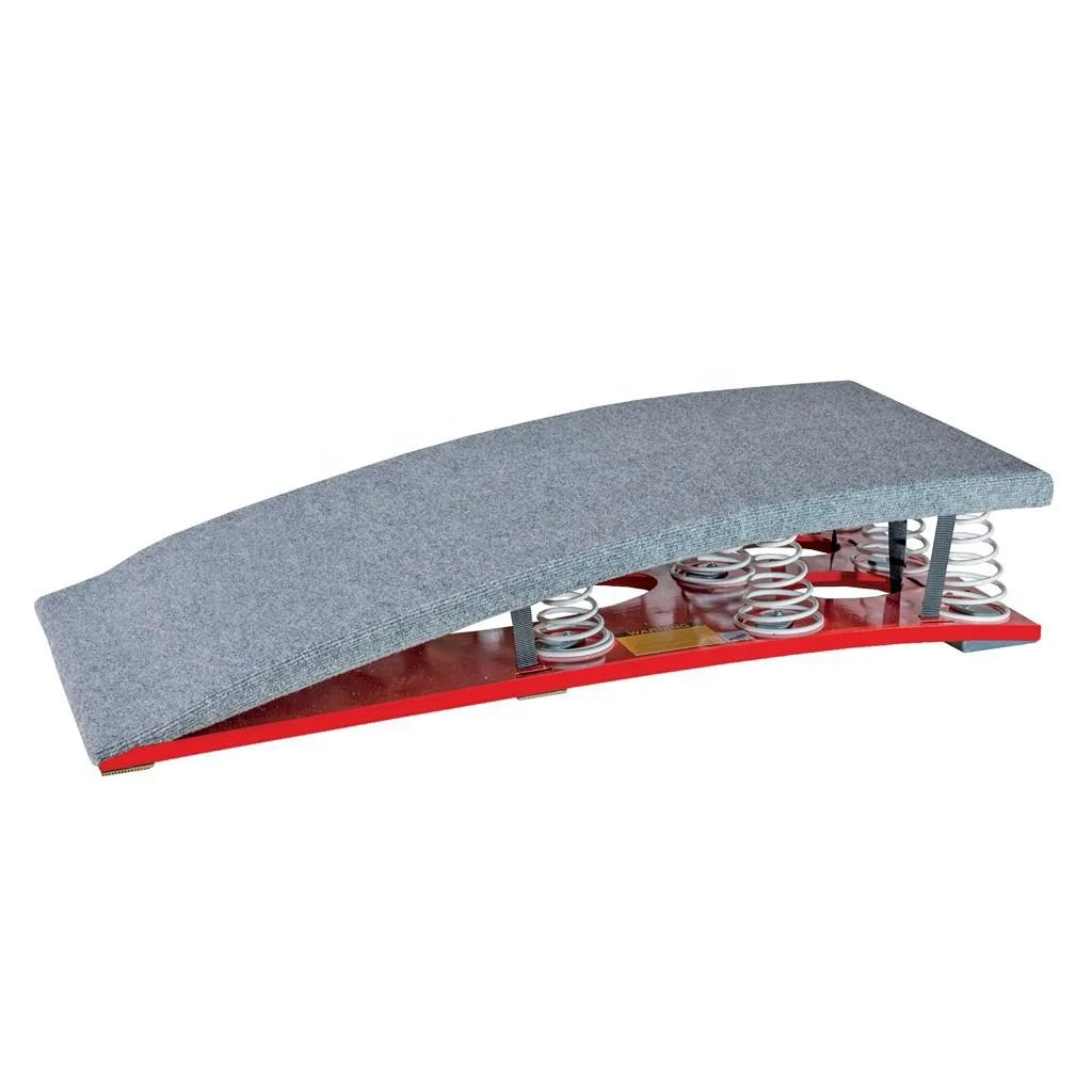 Professional Competitive Gymnastic Springboard