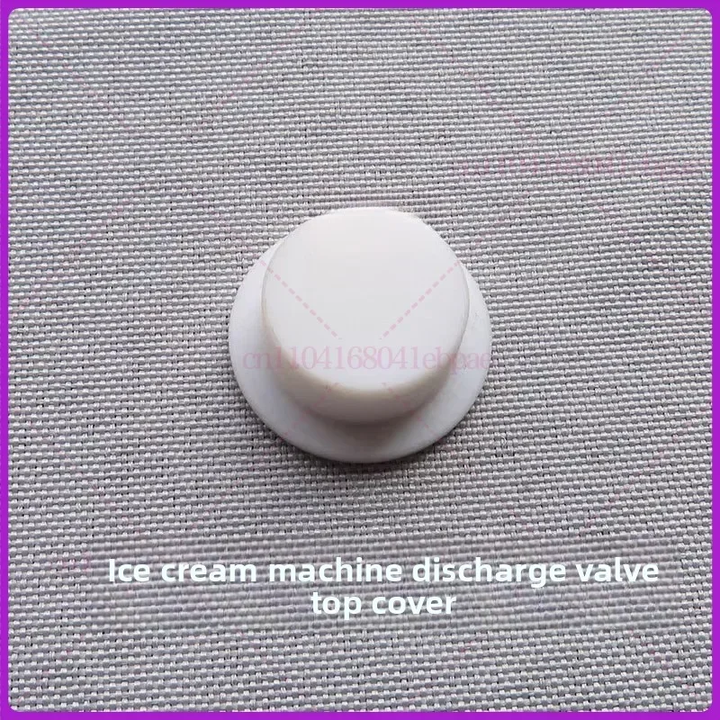 Replacement For Lechuang Ice Meikele Macon Ice Cream Machine 18mm Plastic Head Support Cover Top Hat Accessories
