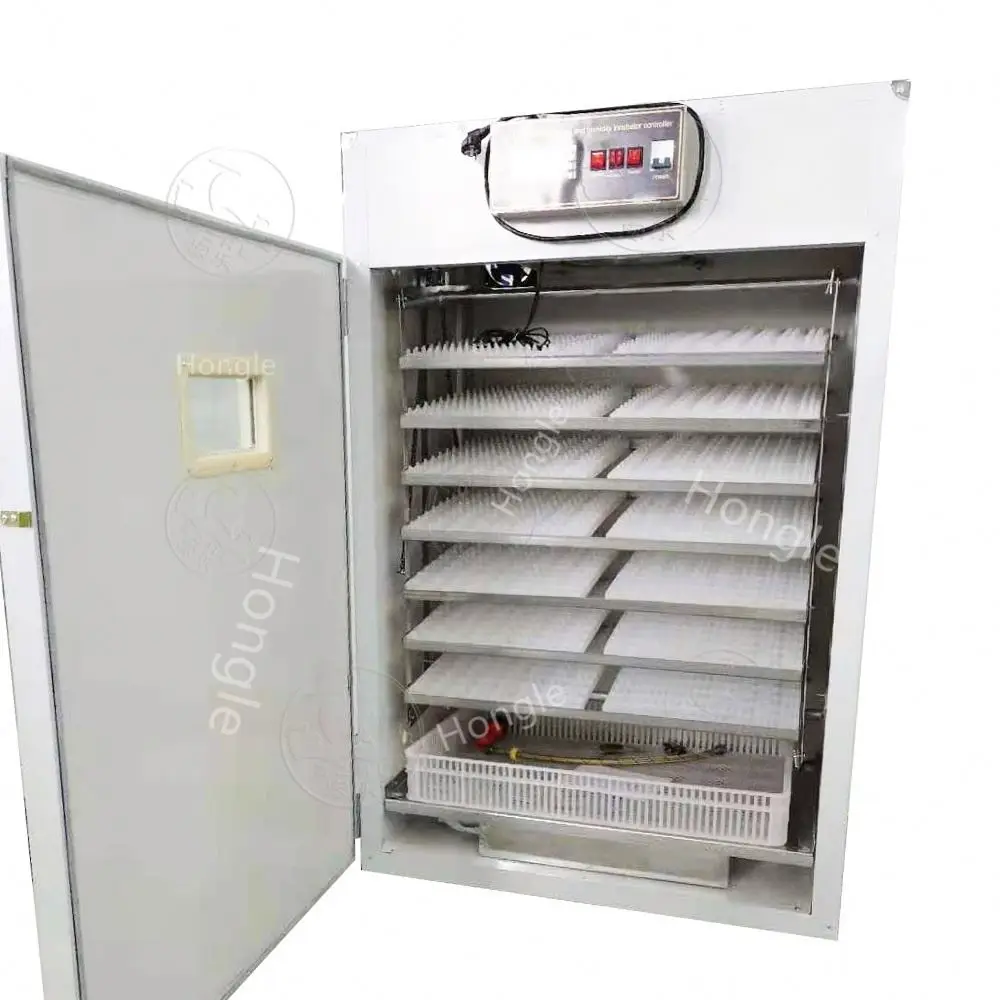 Automatic High Capacity Egg Incubator 200 Egg Incubators Hatcher Price/incubators Hatching Eggs