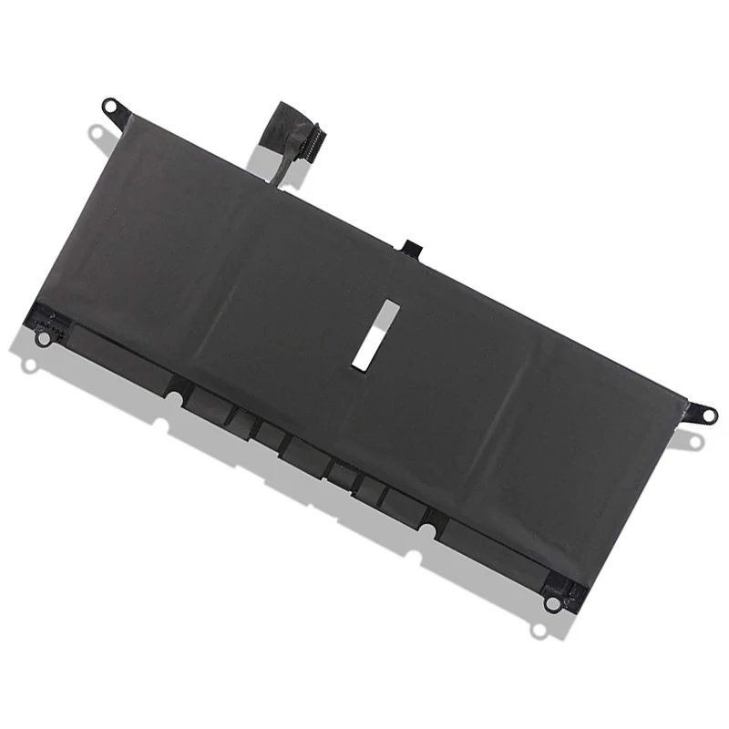 Remplacement de la batterie d'ordinateur portable DXGH8, 52Wh, Dell XPS 13 9370 9380 7390 2019 Inspiron 13 7000 7390 7391 2 en 1 5390 5391 14 7400