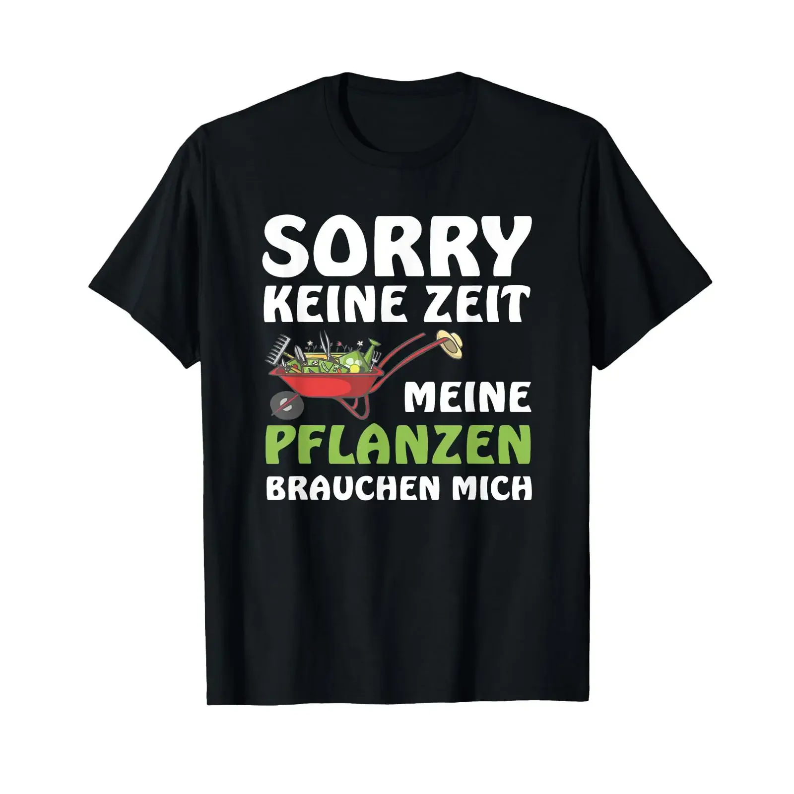 Men's T Shirt Funny for Hobby Gardeners My Plants vintage Washed Unisex Versatile Breathable homme Top For Everyday Wear Casual