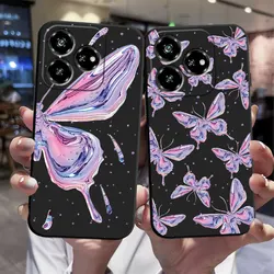 For ZTE Axon 60 4G Axon 60 Lite Case Shockproof Silicone Soft TPU Phone Case For ZTE Axon 60 Lite Back Cover Cute Cartoon Fundas