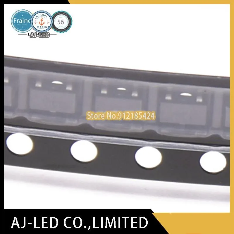 

10 шт./лот AH3601 Датчик Холла для бесщеточного двигателя постоянного тока, бесщеточный вентилятор постоянного тока, двигатель кондиционера