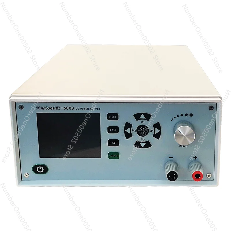 

WZ6008 machine 0-60V8A high precision programmable DC power supply factory tooling power supply