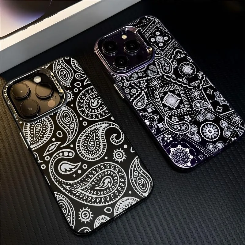 Retro Pattern Case …