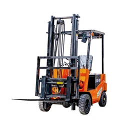 Mini Electric Forklift Truck 1-ton 1.5ton Electric Forklift 1500kg Capacity 4 Wheel Electric Forklift Stacker