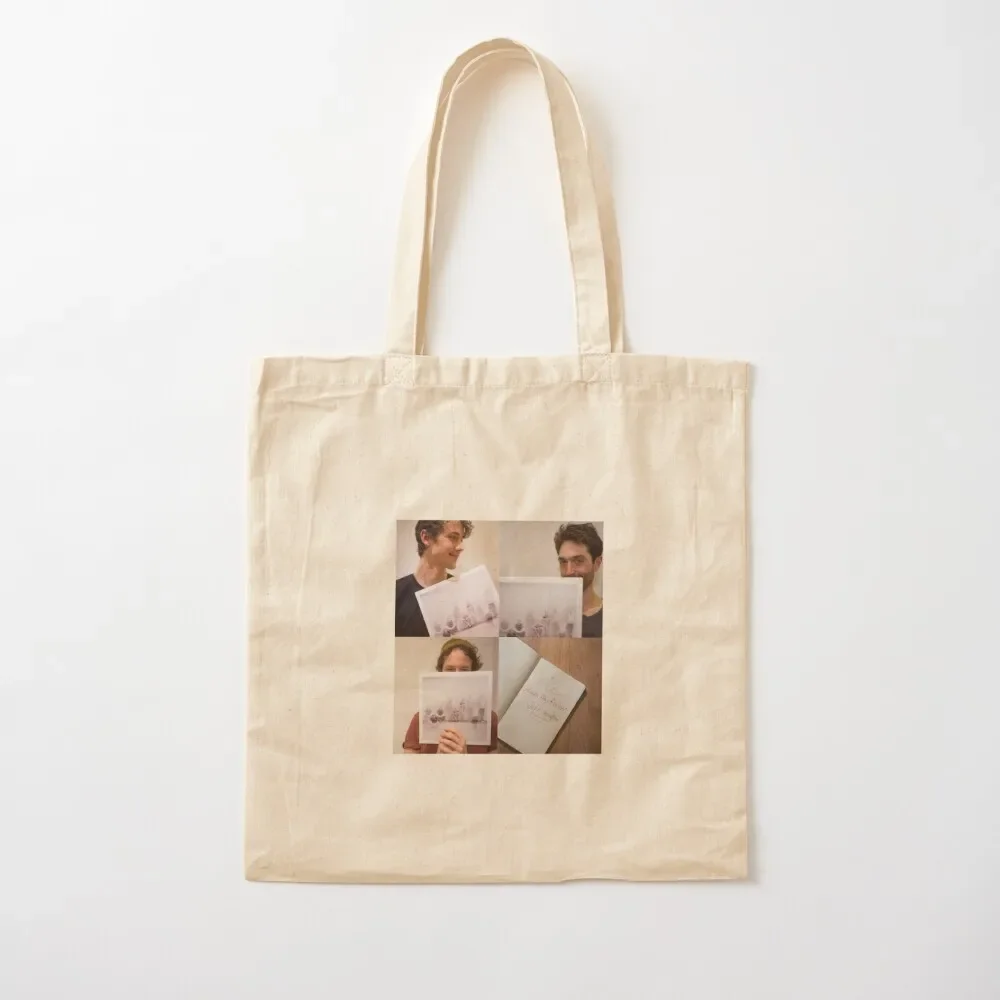 

12 - AnnenMayKantereit Tote Bag cute pouch bag handbag shopper bag women canvas Portable shopping