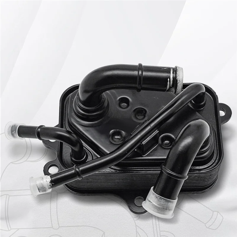 25620F2000 น้ํามันเกียร์น้ํามัน Cooler หม้อน้ําน้ํามันสําหรับ Hyundai Elantra 1.6L 2.0L 17-18 25620-F2000