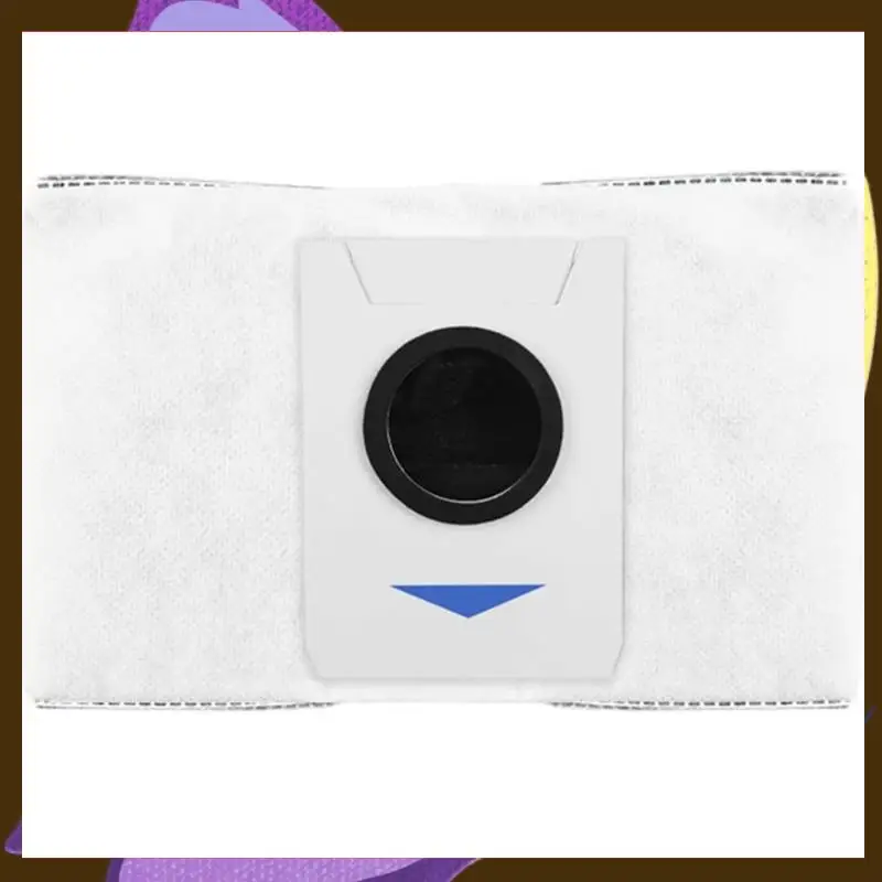 Мешок для пылесоса, набор аксессуаров для Ecovacs Deebot T20 Omni/X1 Omni, мешки для пыли, ткань для швабры, запасные аксессуары, детали