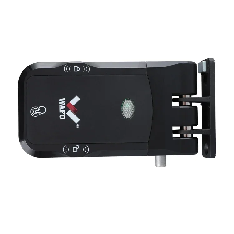 

WAFU WF-X26 cerraduras inteligentes tuya con wifi wireless remote control lock keyless invisible door lock for home security