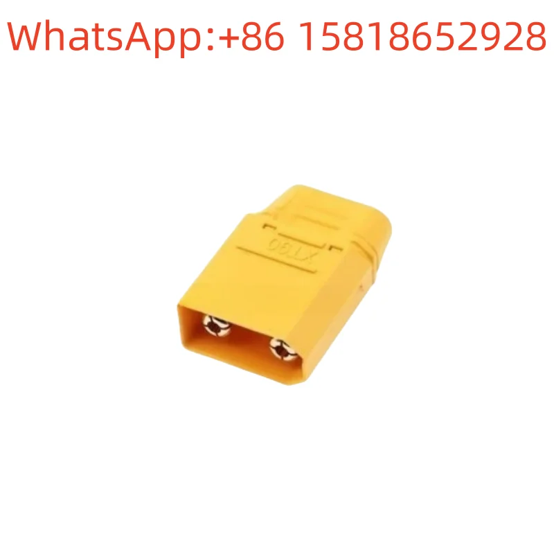 5pcs Amass XT90H-M XT90H-F High Current Male and Female Connectors for RC Models XT90S Lithium Battery Connector XT90E-M