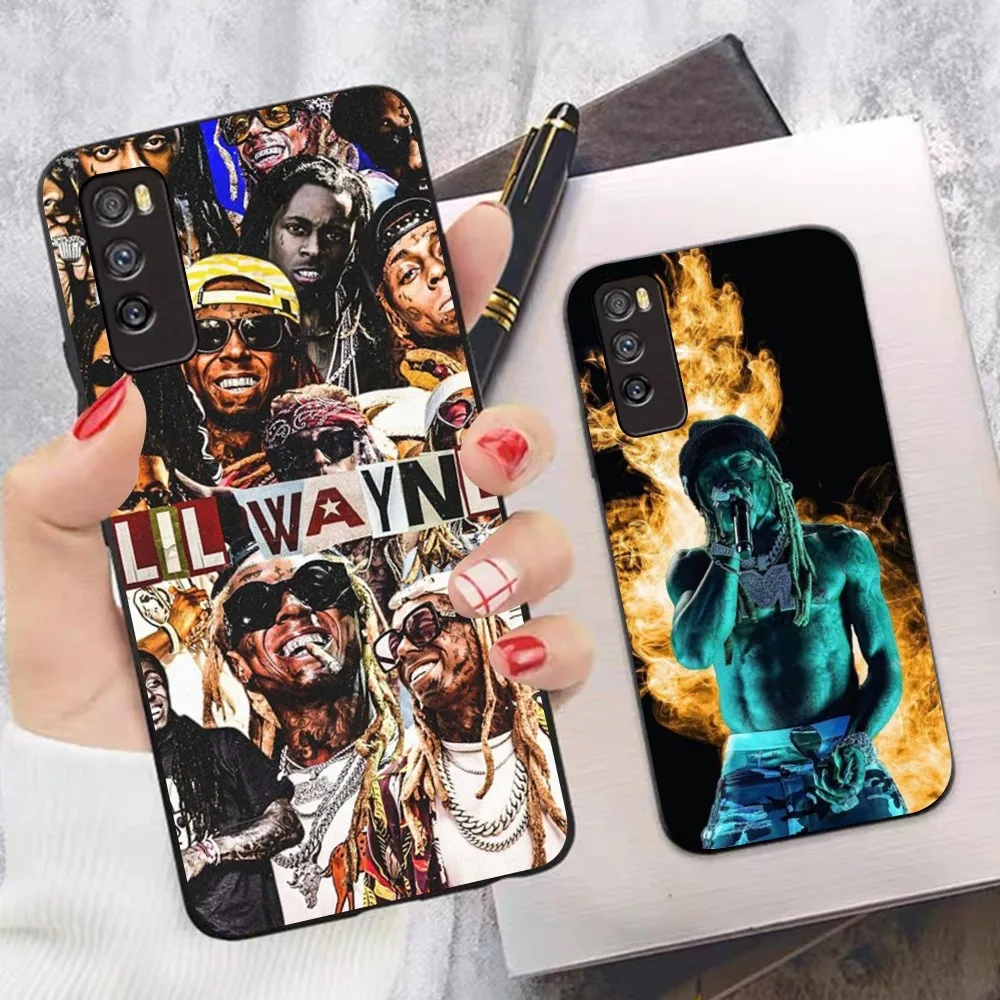 Rapper lil wayne Phone Case For Huawei Mate 10 20 30 40 50 lite pro Nova 3 3i 5 6 SE 7 pro 7SE