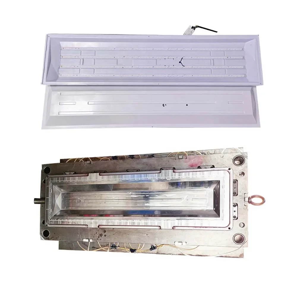 PVC-Rohrverschraubungen, Ventile, Spritzguss aus Kunststoff