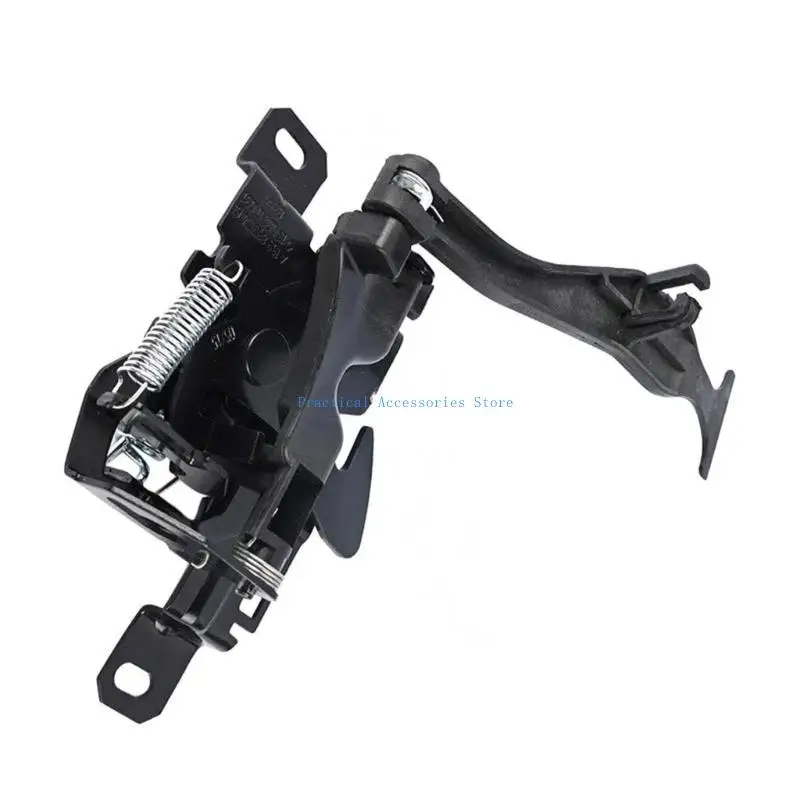 

U75E Secure Engine Cover Latches Lock For W169 A200 A180 A170 A160 A150 Long Lasting & Easy To Install A1698800460 1698800460