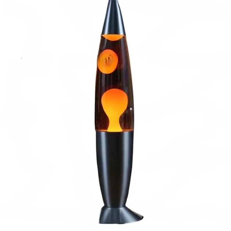 

inventory13 Inch Lava Lamp Wax Jellyfish Creative, Living Room Bedroom Decorative Table Lamp