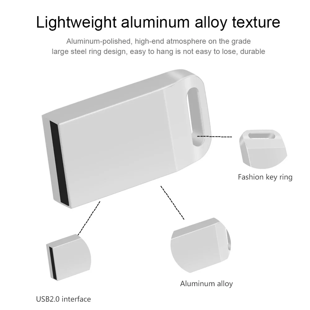 محرك فلاش معدني صغير للغاية ، قرص يو ، محرك عصا الذاكرة ، قرص يو إس بي ، 32 جيجابايت ، 64 جيجابايت ، 16 جيجابايت ، 8 جيجابايت ، 4 ألوان ، شحن سريع