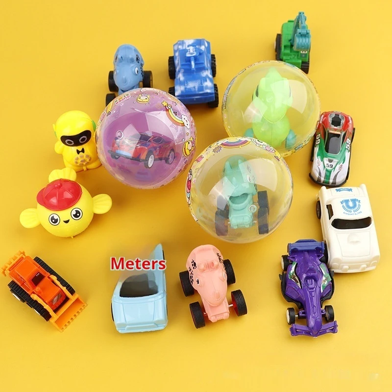 75mm torção bola surpresa caixa cega brinquedo ovo anime figuras caixa brinquedo ovo crianças brinquedos de descompressão brinquedo coletando brinquedos aniversário gif