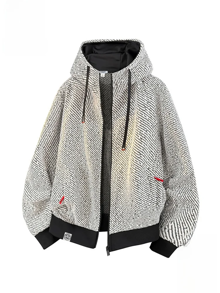 

PaulFrank Loose Fit Hoodie Men's Autumn Casual American Stripe Jaet Couple's Large Mouth Monkey Comfortable Polyester Fiber