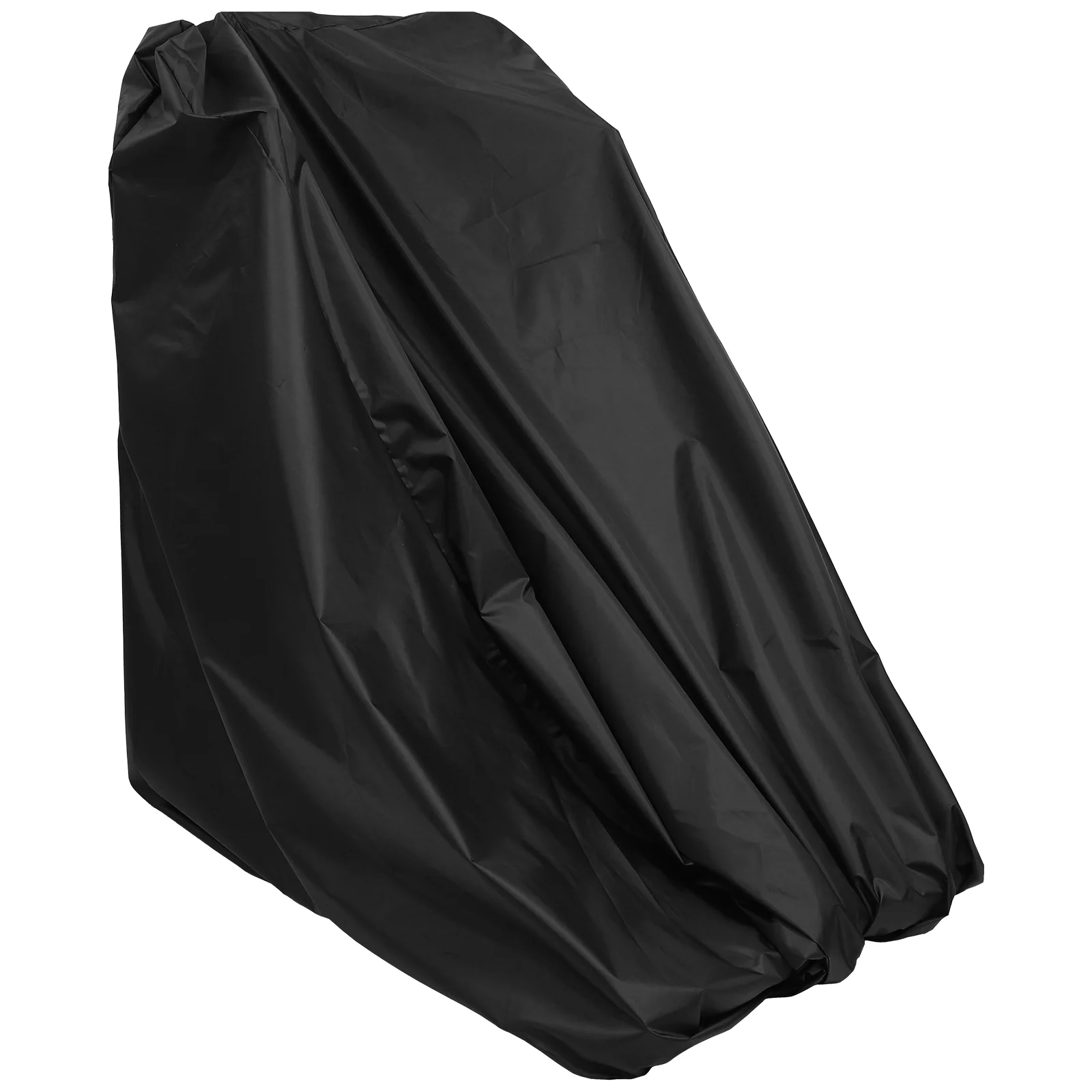 

Foldable Treadmill Cover Covers with Drawstring for Waterproof Black Running Machine Women's