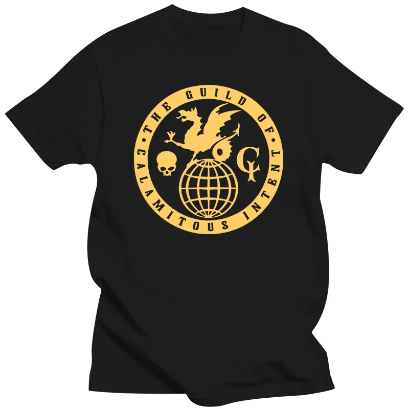 Guild of Colomitous Intent Venture Bros Mens Block T-Shirt