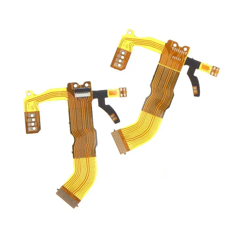 NEW Lens Shutter Flex Cable For RICOH GR GR II GR2 Digital Camera Lens Shutter Flex Cable With Components Repair Part view 5